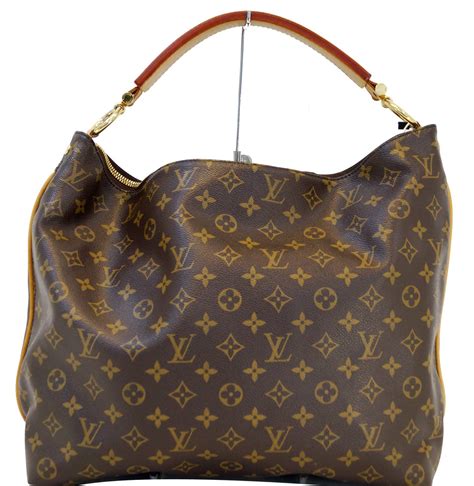 louis vuitton sully gm|louis vuitton black monogram empreinte.